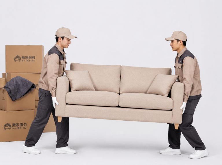 连云港全屋家具打包搬运服务